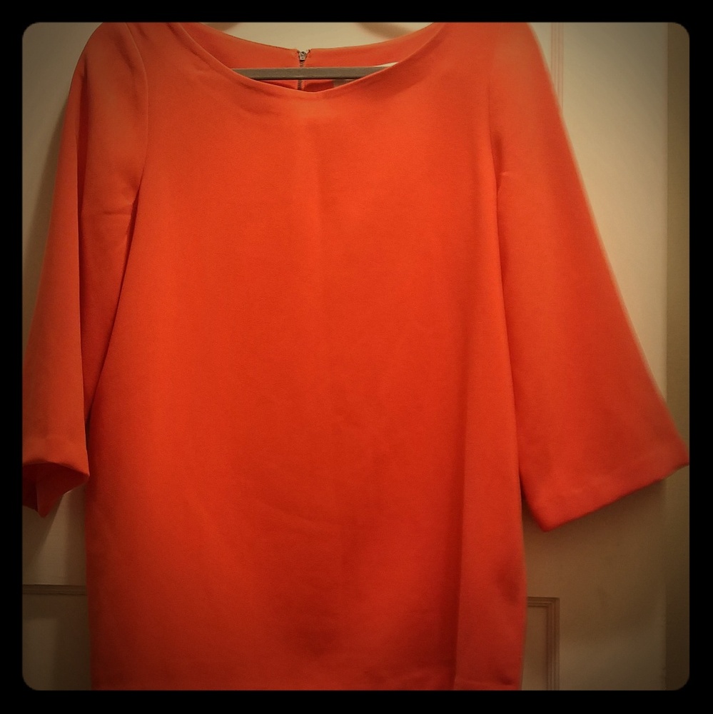 Loft Salmon Top